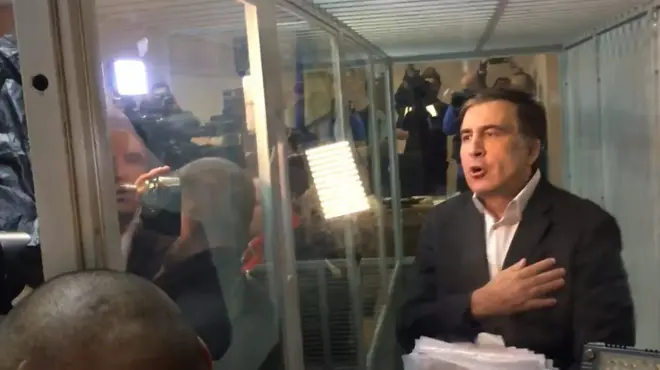 Саакашвілі