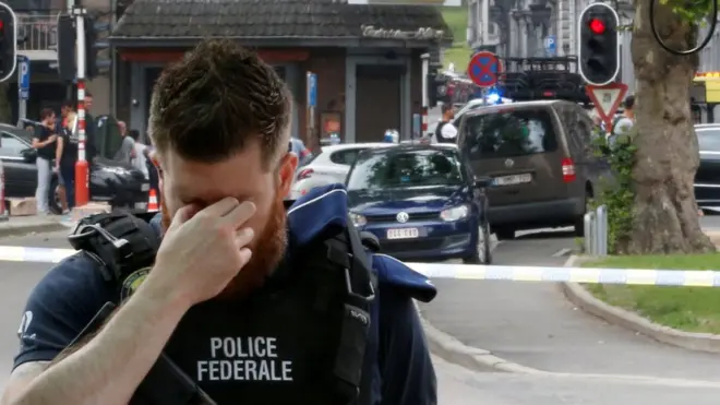 Полицейский