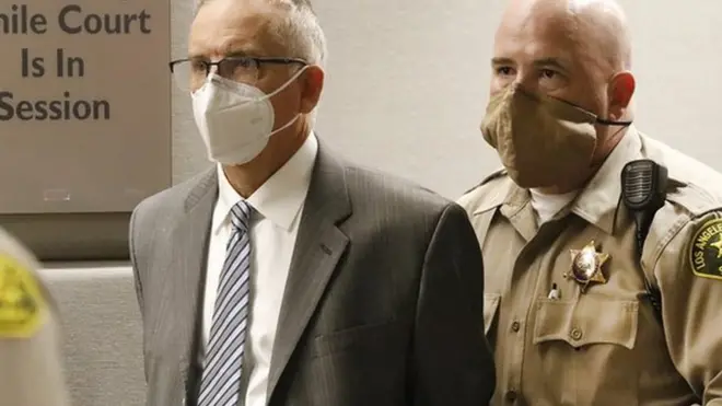 Gynaecologist James Heaps also faces criminals sexual abuse charges