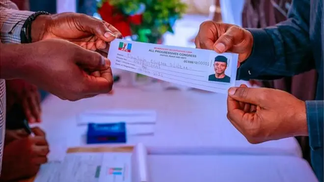 Káàdì ọmọ ẹgbẹ́ APC