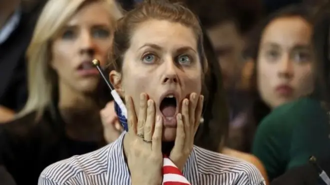 ٹرمپ کی انتخابی فتح نے ہلیری کے حمایوں کے لیے بہت سے سوال کھڑے کر دیے ہیں