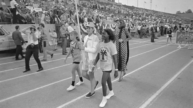 ዩኒስ ከነዲ ደድሕሪ ኣትለታት ፍሉይ ኦሎምፒክ እናሰጎመት