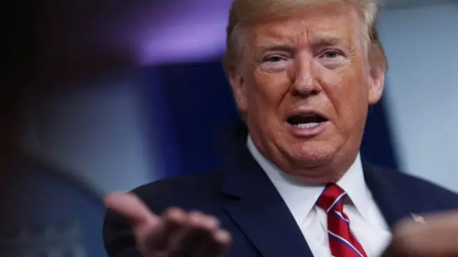 ادت تصريحات ترامب عن الدواء الى اختفائه من الاسواق