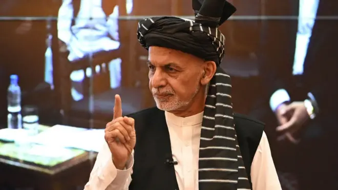 ashraf ghani