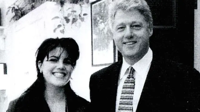 Bill Clinton says he handled his affair with Monica Lewinsky correctly after the scandal broke