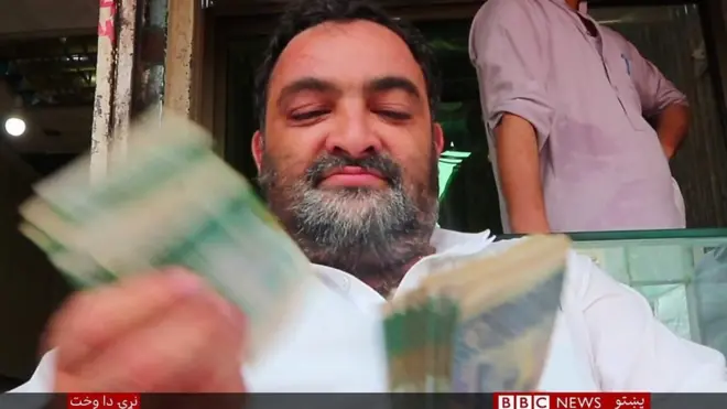 پاکستانۍ روپۍ