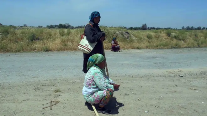 Пахтакор туманидаги ўқитувчилар