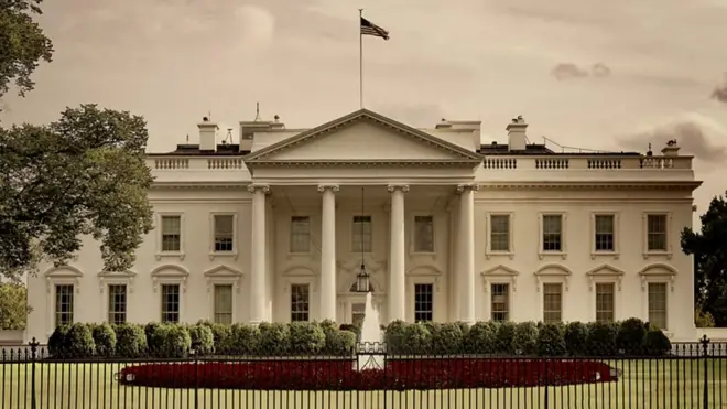 व्हाइट हाउस