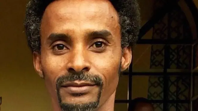 It is not clear why the BBC's Girmay Gebru was detained