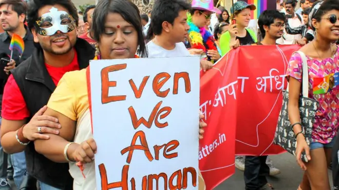 समलैंगिक समुदाय (फाइल फोटो)