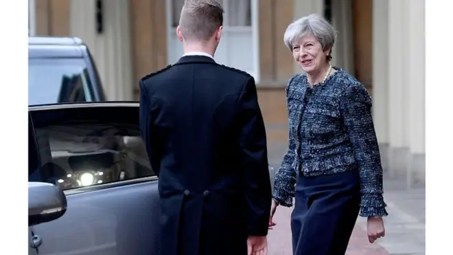 Le scrutin constitue un test électoral pour la Première ministre britannique Theresa May en vue des législatives anticipées.