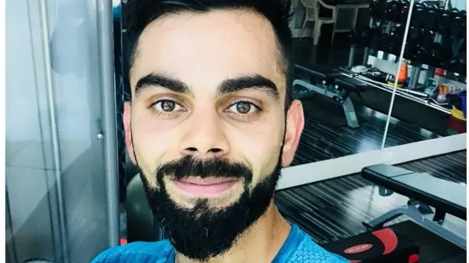 विराट कोहली