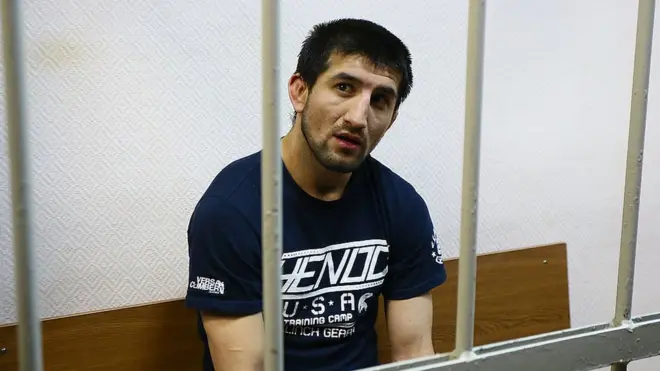 В 2012 году Расул Мирзаев получил два года ограничения свободы за убийство по неосторожности московского студента