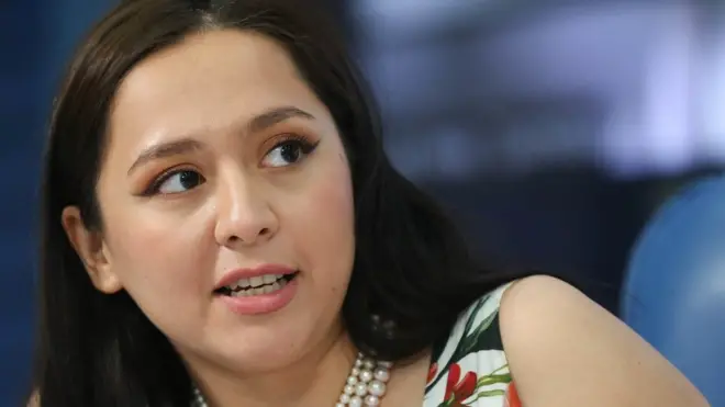 Манижа Сангин стала послом доброй воли Управления верховного комиссара ООН по делам беженцев