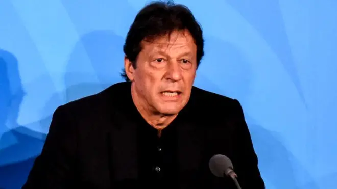 इमरान ख़ान