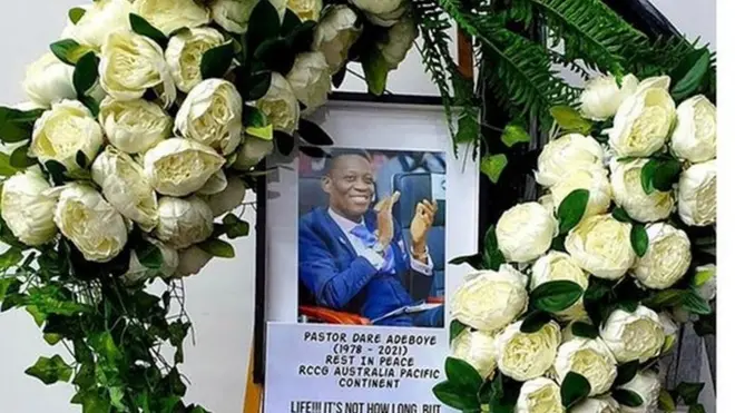 Photo of Dare wey die