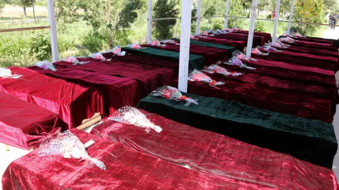 Точное число погибших в результате нападения по-прежнему неизвестно