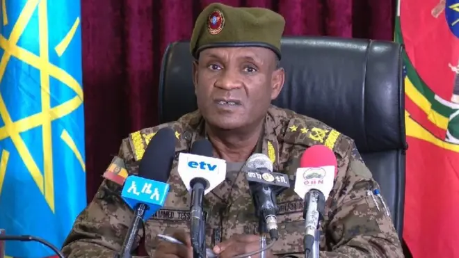 ሜጀር ጀነራል መሐመድ ተሰማ