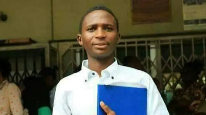 Abdul Nondo ,aliyedaiwa kujiteka