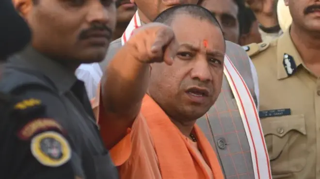 योगी आदित्यनाथ