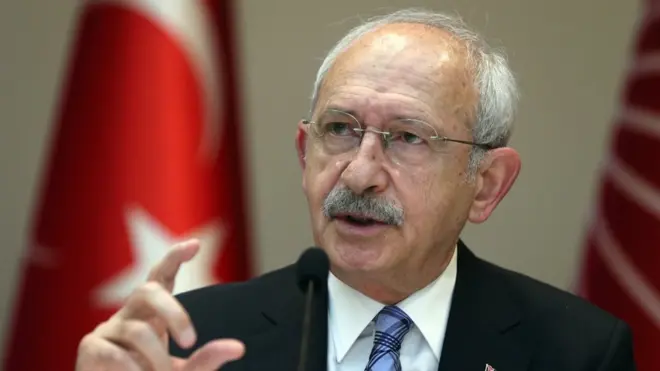 Kılıçdaroğlu