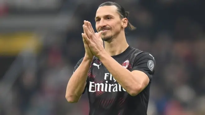 Zlatan Ibrahimovic bermain untuk klub-klub Italia: Inter Milan, Juventus dan AC Milan dan ia ingin membalas budi pada 'negeri yang ia cintai' yang merupakan kawasan terparah infeksi virus corona di Eropa.