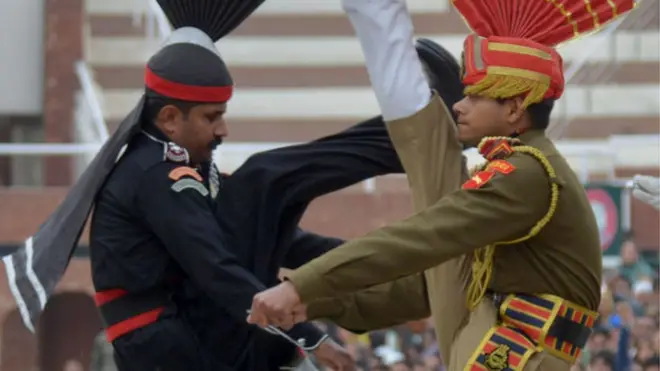 भारत-पाकिस्तान