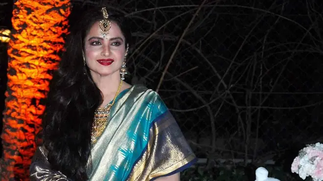 रेखा अभिनेत्री