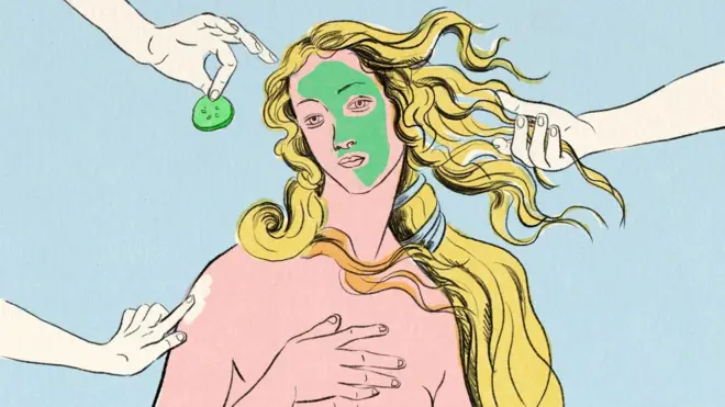 قدیم طریقے حسن کے ماحول دوست