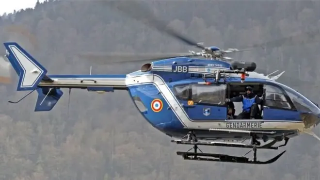 اغوا کے جعلی واقعے کے باعث ایک ہیلی کاپٹر سمیت 50 فوجی سینڈی گائی لارڈ ڈھونڈنے کے لیے حرکت میں آ گئے تھے۔