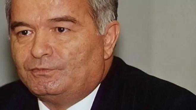 Ислам Каримов