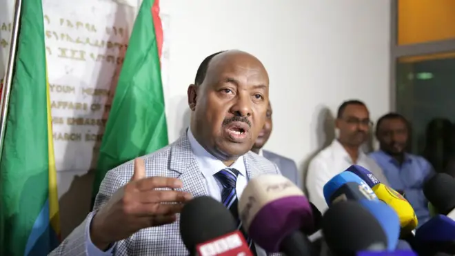 አምባሳደር ሙሐመድ ድሪር