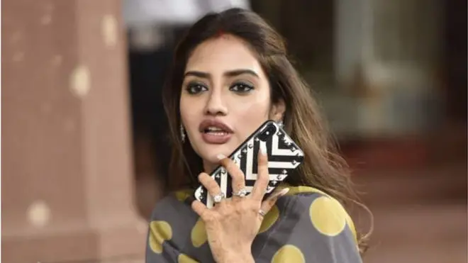 నుస్రత్ జహాన్