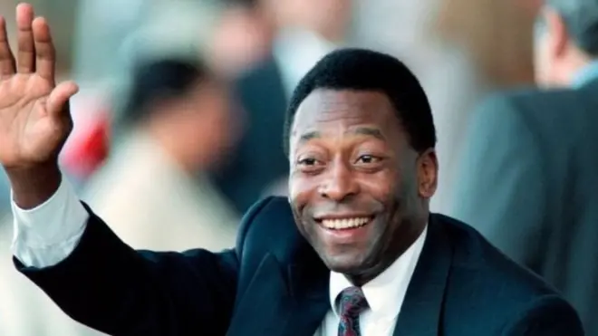 У 1990-і Пеле три роки був міністром спорту