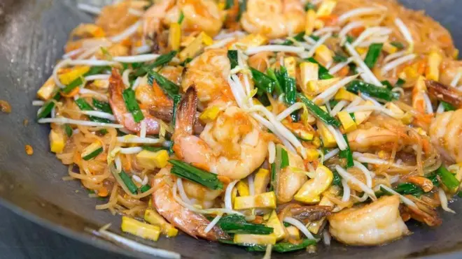 Berbagai kedai di Thailand menyajikan pad Thai, namun satu restoran mengklaim memiliki resep paling orisinil.