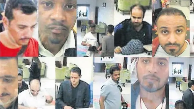 सीसीटीवी तस्वीरें