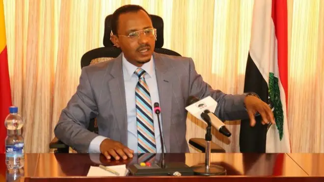 Obbo Lammaa Magarsaa, dura ta'aa itti aanaa DHDUO