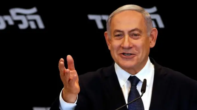 Нетаньяху