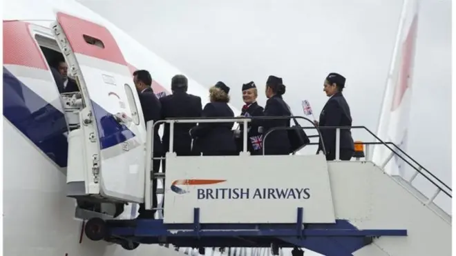 原計劃的英航罷工主要影響希思羅機場的航班。