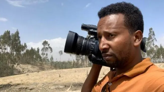 Ogeessa Kaameeraa Rooyitars Kumarraa Gammachuu