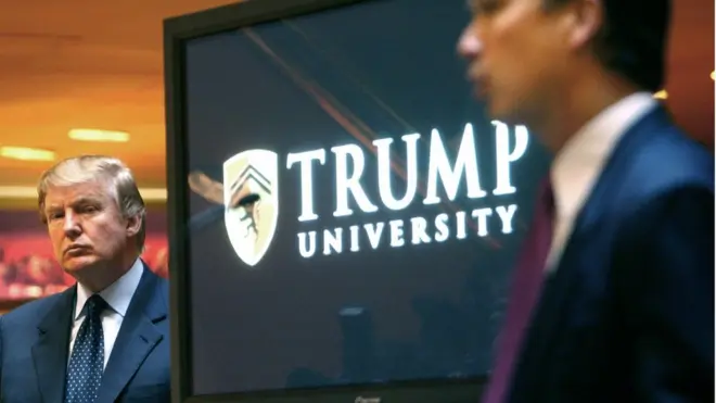 Дональд Трамп