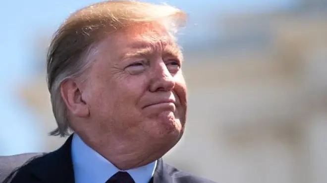 डोनल्ड ट्रंप