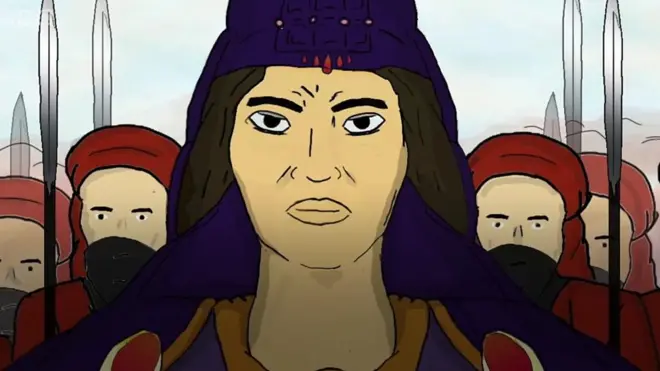 ንግስቲ ዲህያ