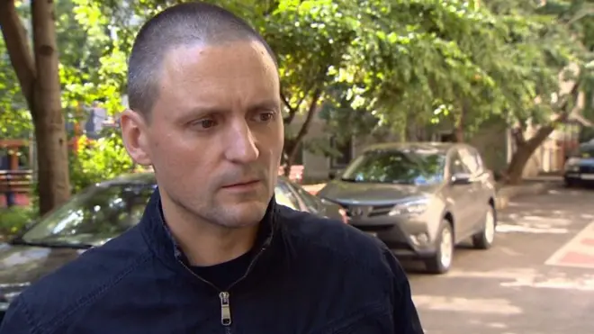 Сергей Удальцов