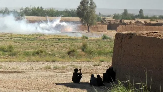 د ملګرو ملتونو رپوټ ښيي، چې د افغان حکومت او وسله والو مخالفانو تر منځ جبهه يي جګړې د ۴۰ سلنې ملکي تلفاتو لامل دي