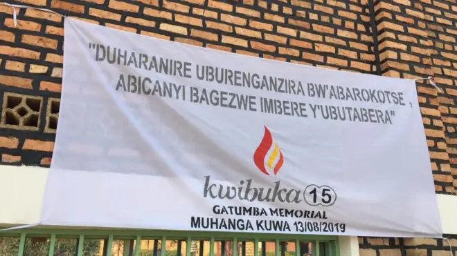 Kwibuka ubwicanyi bwa Gatumba