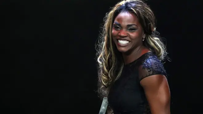 Ibargüen es la segunda latinoamericana en ser elegido como la mejor del año después del honor que consiguió la cubana Ana Fidelia Quirot en 1989.