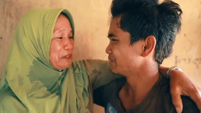#pertemuanibuanak #iwan #hana #tkimalaysia