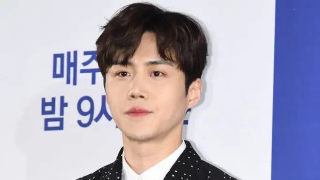 Nam diễn viên Hàn Quốc Kim Seon-ho