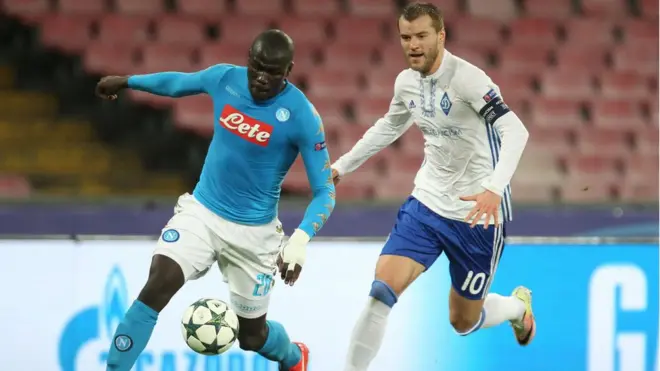 "Динамівці" традиційно важко грають проти італійських команд